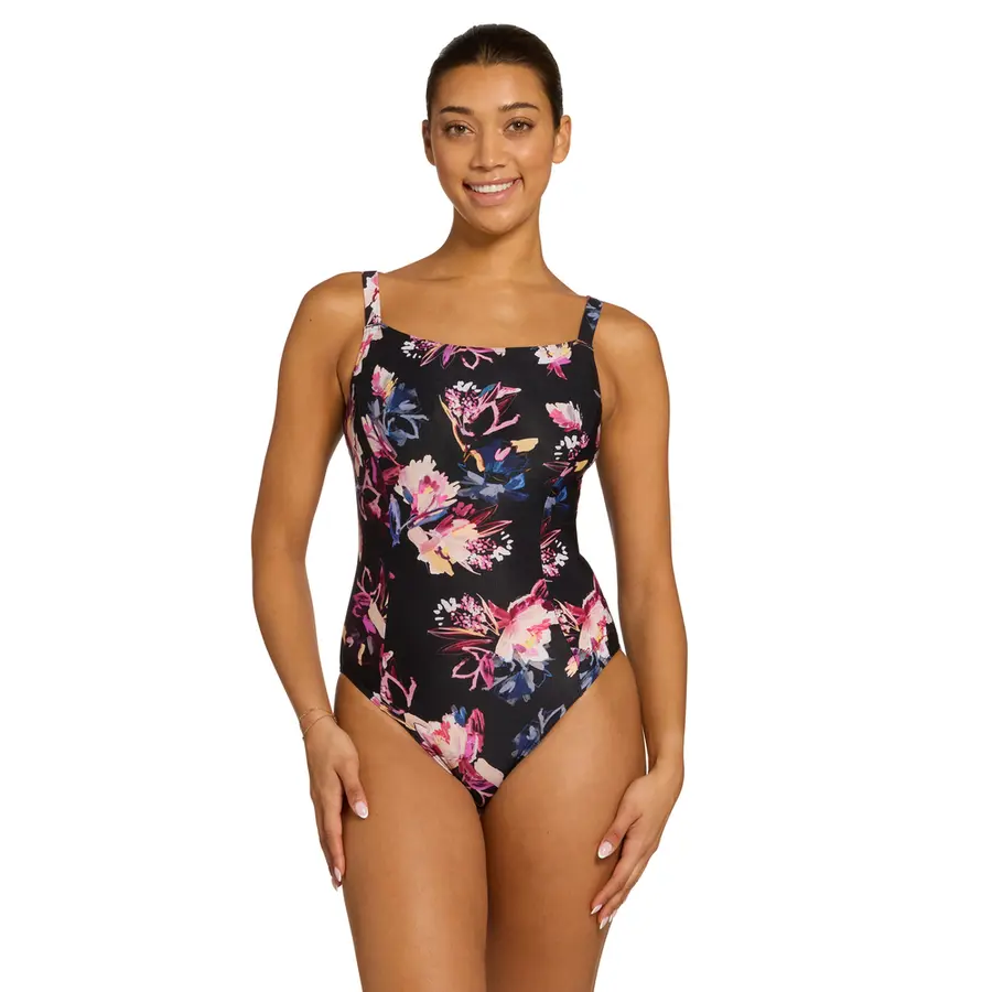 Zoggs Yuma Underwire Classicback EU40 Zoggs | Flerfarget | Ecolast+ 