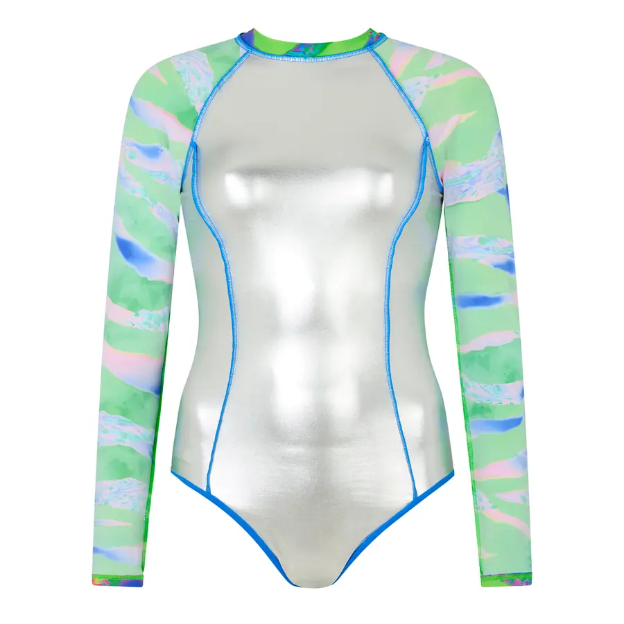 Zoggs Jungle Waver Paddle Suit EU34 Zoggs | Open Water | Ecofeel 
