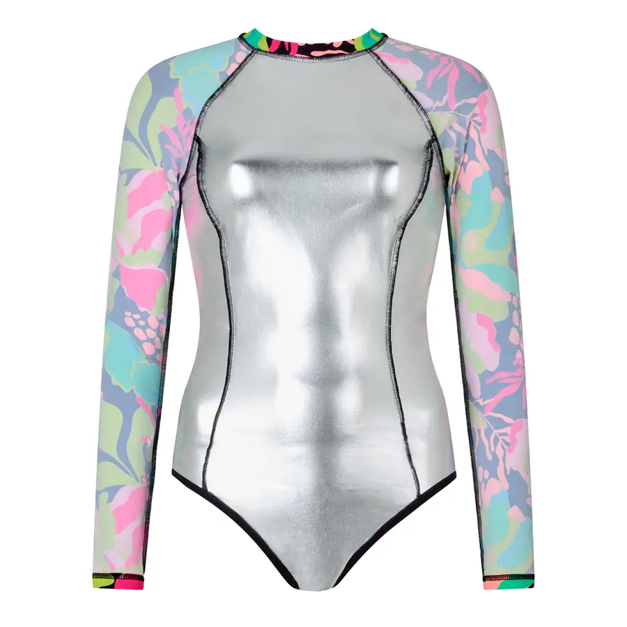 Vivid Paddle Suit Badedrakt EU36 Zoggs | Open Water | Ecofeel 