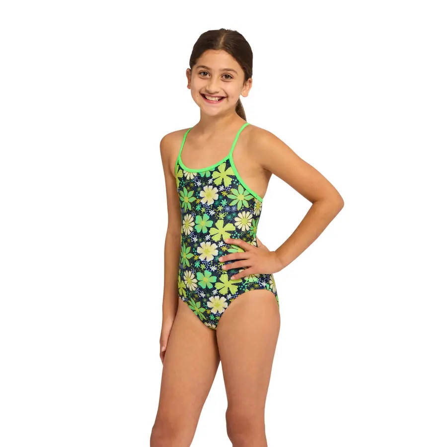 Zoggs Boho Magic Sprintback jr 116cm Zoggs | Flerfarget | Ecolast 