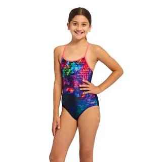 Zoggs Graffiti Brick Sprintback jr Zoggs | Flerfarget | Ecolast