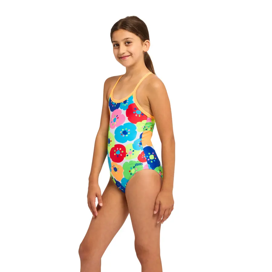 Zoggs Bloomie Strikeback jr 116cm Zoggs | Flerfarget | Ecolast 