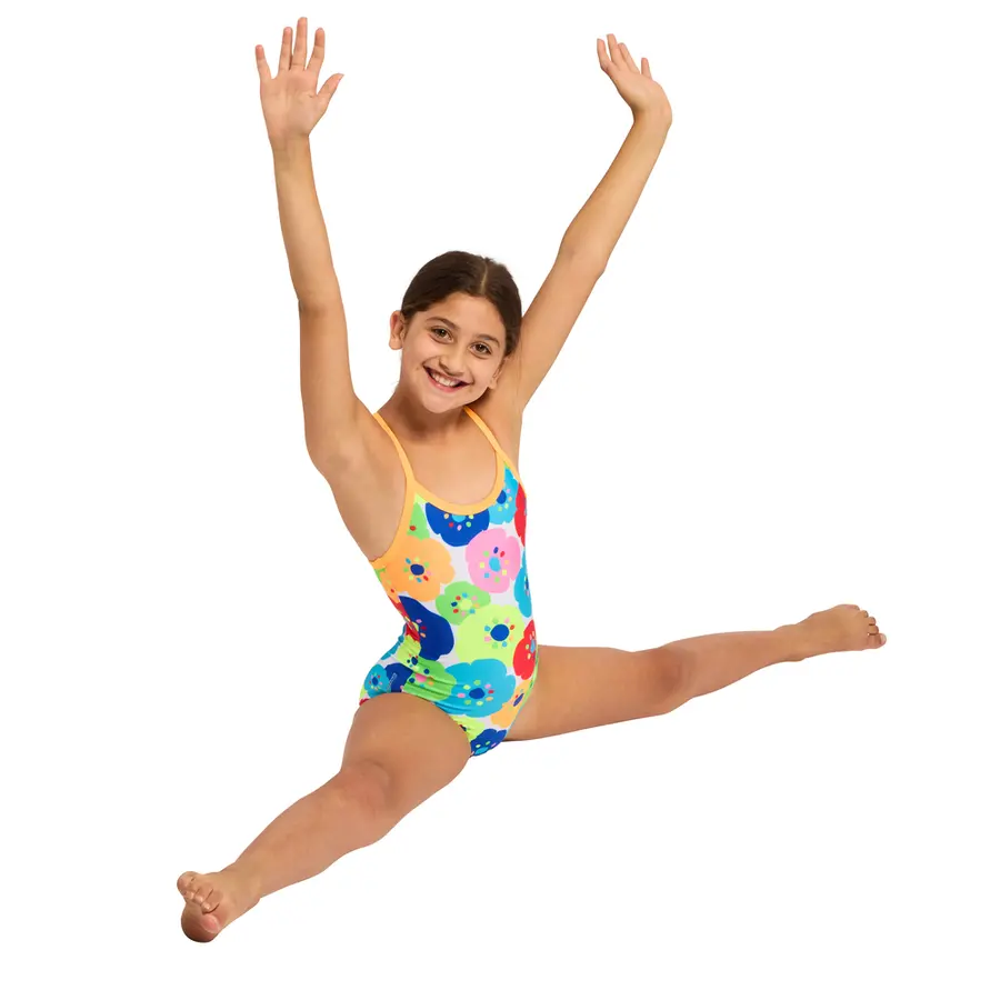 Zoggs Bloomie Strikeback jr 116cm Zoggs | Flerfarget | Ecolast 