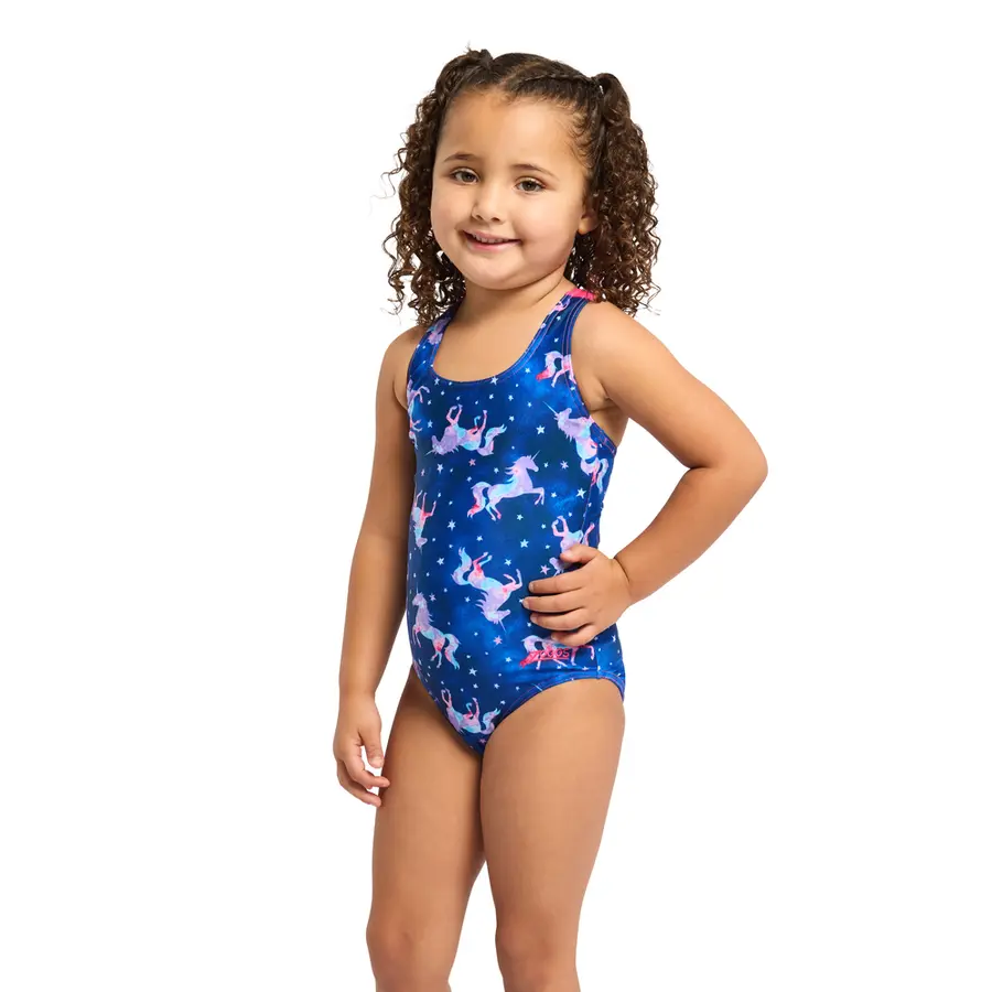 Zoggs Pegaso Actionback 80cm Zoggs | Blå/Flerfarget | Ecolast 