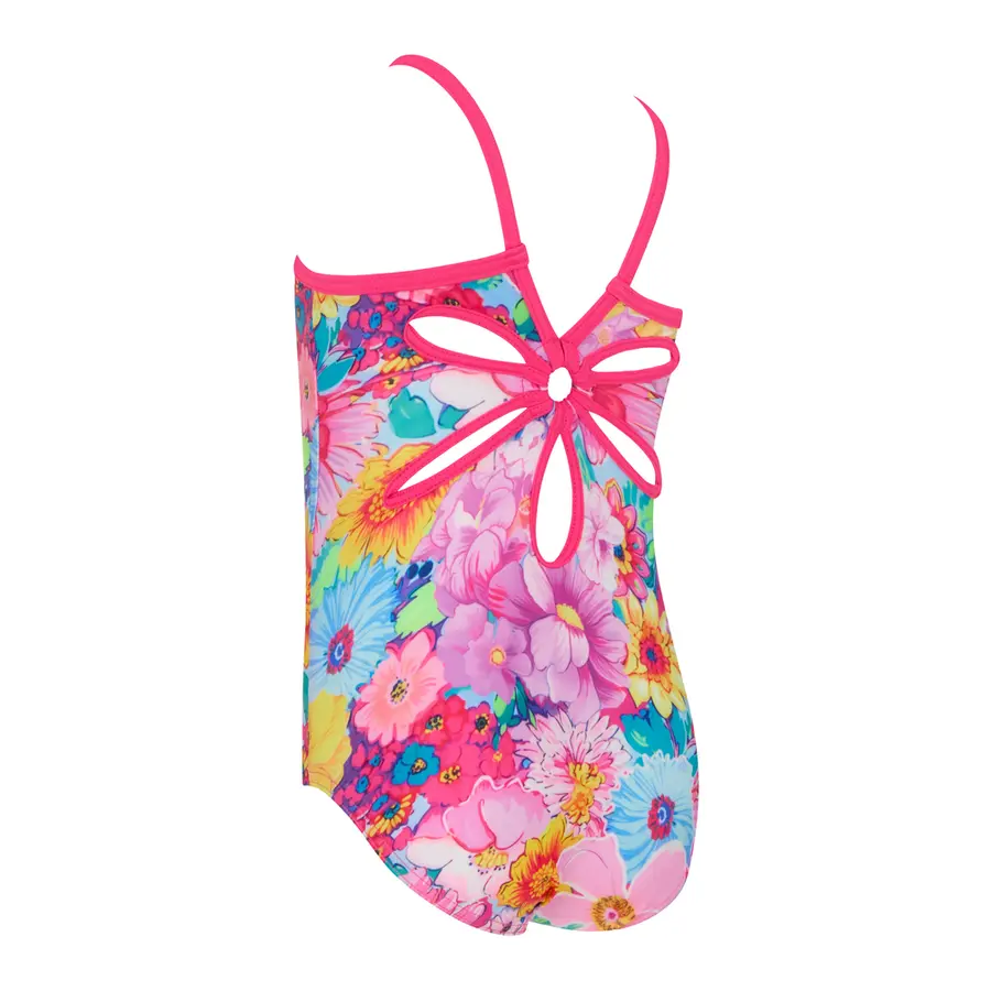 Zoggs Eden Yaroomba Floral 80cm Zoggs | Rosa/Flerfarget | Ecolast 