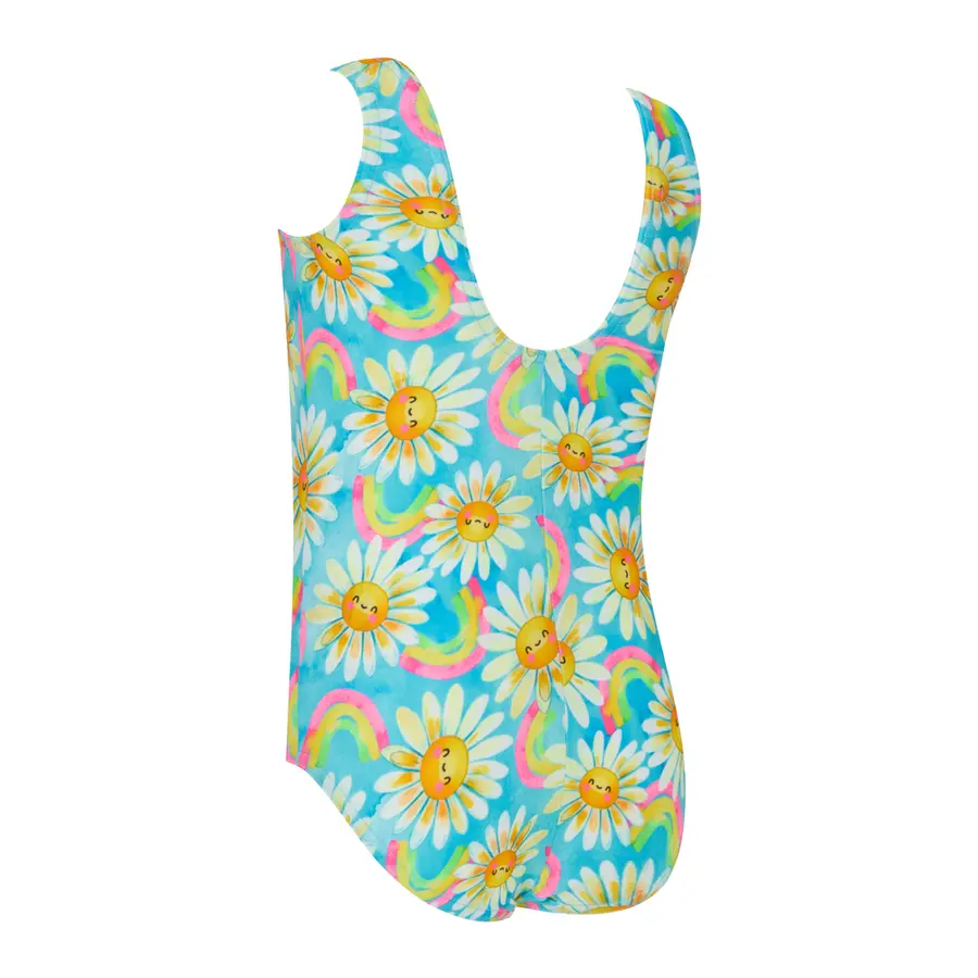 Zoggs Daisy Scoopback 80cm Zoggs | Flerfarget | Ecolast 