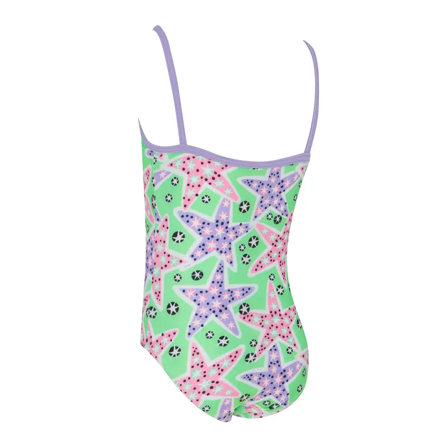 Zoggs Aster Mint Classicback 80cm Zoggs | Flerfarget | Ecolast 