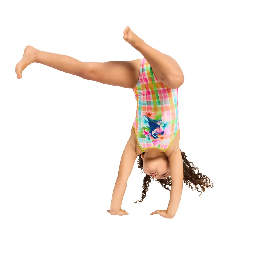 Zoggs Checky Crossback 80cm Zoggs | Flerfarget | Ecolast 