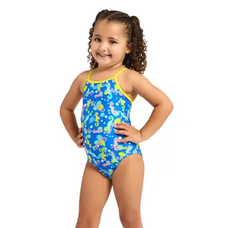 Zoggs Sandy Tex Back Zoggs | Flerfarget | Ecolast