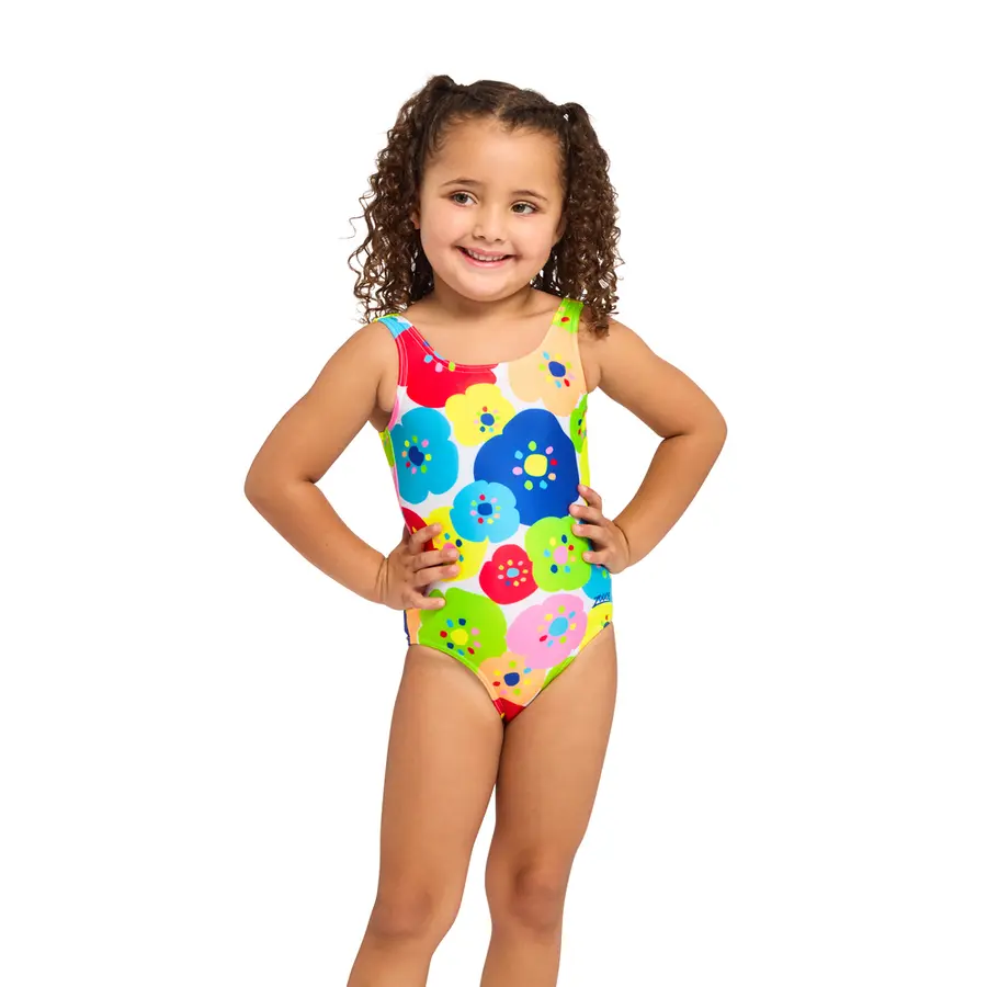 Zoggs Bloomie Scoopback 80cm Zoggs | Flerfarget | Ecolast 