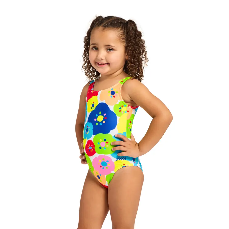 Zoggs Bloomie Scoopback 80cm Zoggs | Flerfarget | Ecolast 