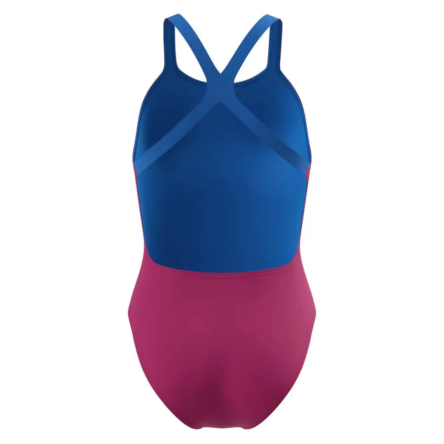 Speedo Solid Powerback 30 Speedo | Lilla | Endurance+ 