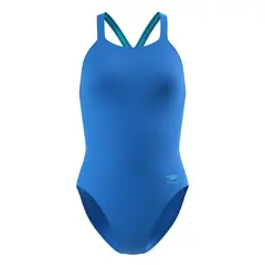 Speedo Solid Powerback 30 Speedo | Blå | Endurance+