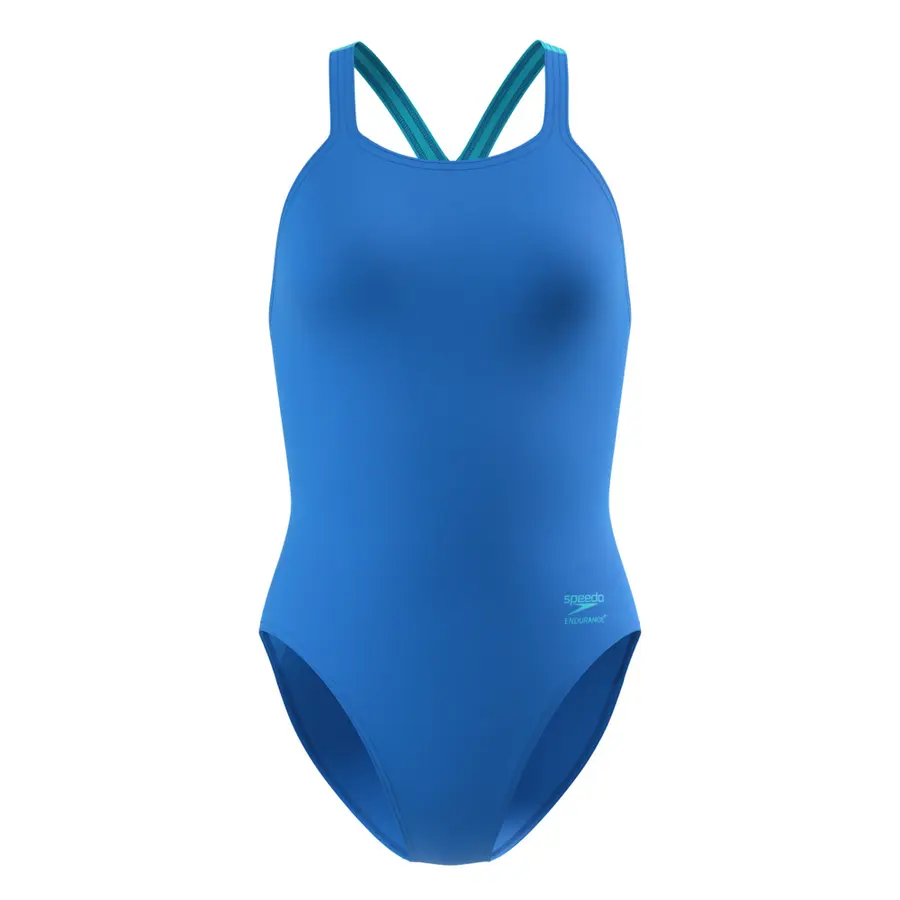 Speedo Solid Powerback 30 Speedo | Blå | Endurance+ 