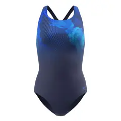 Speedo Print Ultraback 2.0 40 Speedo | Blå | Endurance Pro