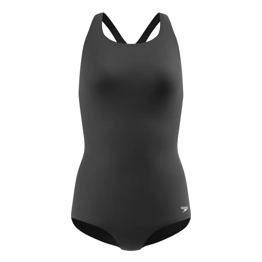 Speedo Solid Ultraback 2.0 32 Speedo | Svart | Xlance 