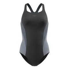 Speedo Colourblock Medalist 2.0 28 Speedo | Svart/Grå | Endurance+