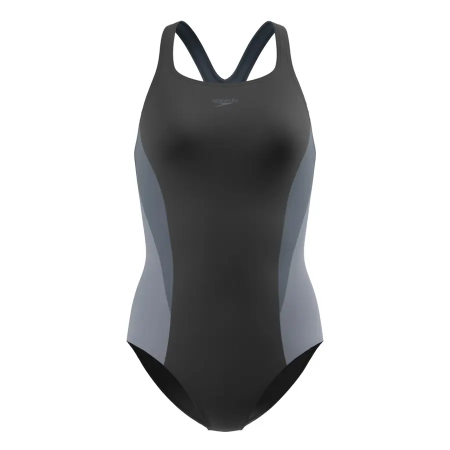 Speedo Colourblock Medalist 2.0 28 Speedo | Svart/Grå | Endurance+ 