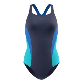 Speedo Colourblock Medalist 2.0 Speedo | Marine/Blå | Endurance+