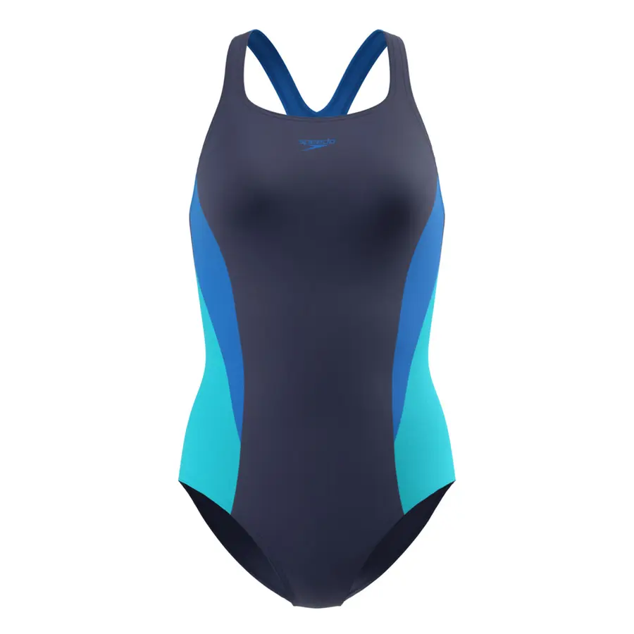 Speedo Colourblock Medalist 2.0 30 Speedo | Marine/Blå | Endurance+ 