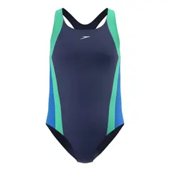 Speedo Spliced Infinity jr 104 Speedo | Marine/Blå | EnduraSoft