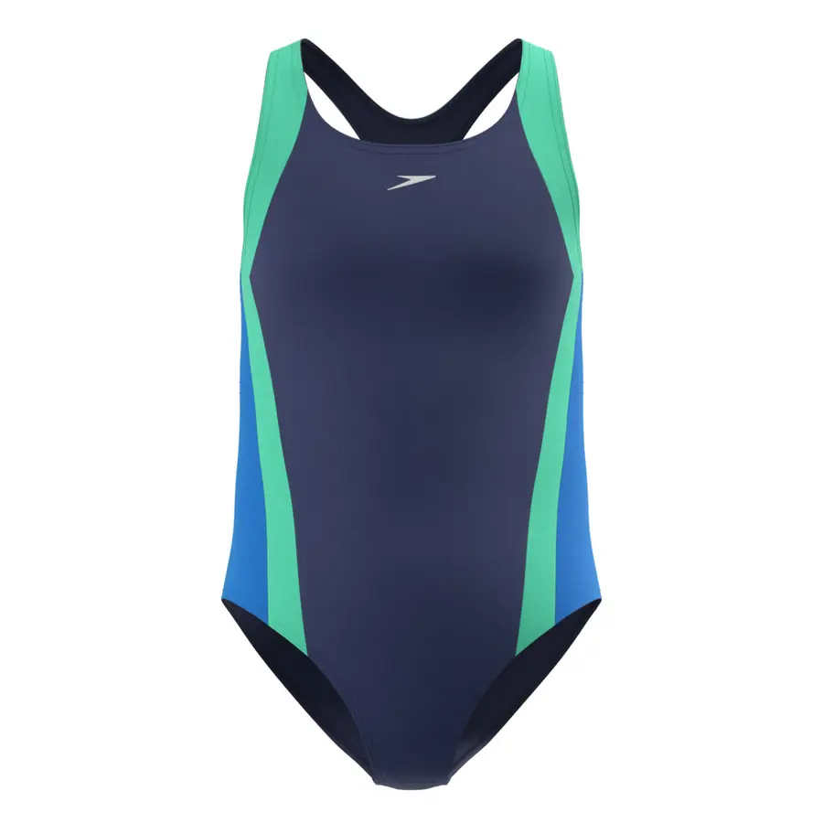 Speedo Spliced Infinity jr 104 Speedo | Marine/Blå | EnduraSoft 