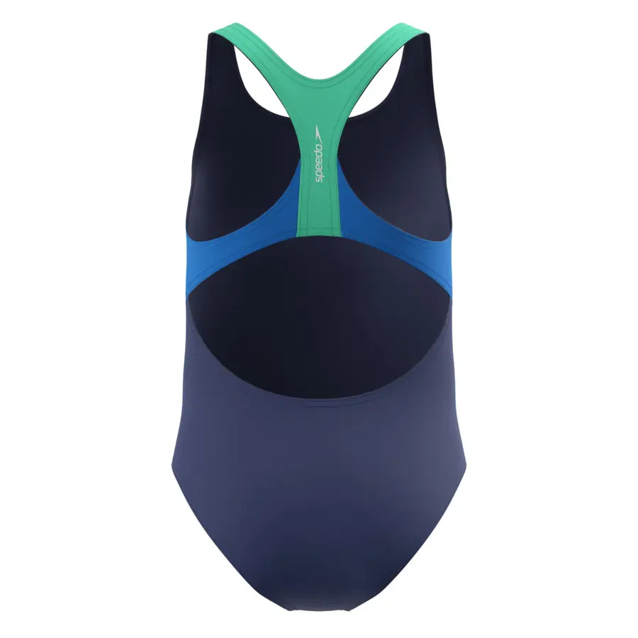 Speedo Spliced Infinity jr 104 Speedo | Marine/Blå | EnduraSoft 
