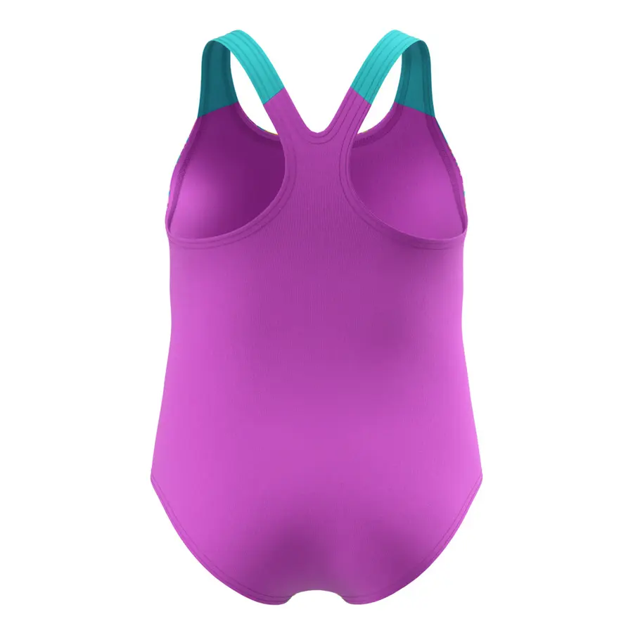 Speedo Print  Racerback jr 98 Speedo | Lilla | EnduraSoft 