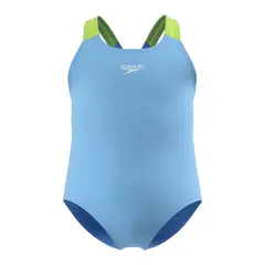 Speedo Solid Medalist jr 92 Speedo | Blå | EnduraSoft