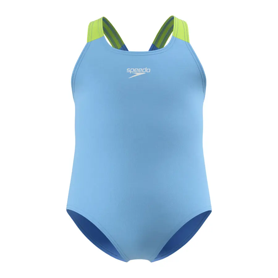 Speedo Solid Medalist jr 92 Speedo | Blå | EnduraSoft 