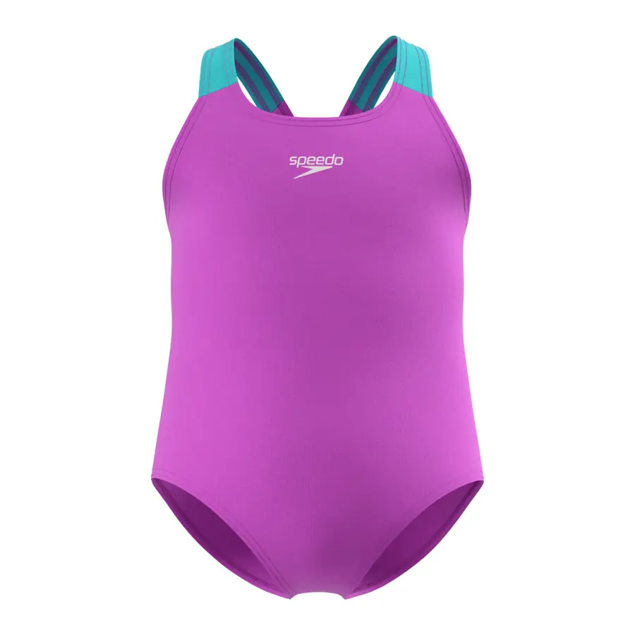 Speedo Solid Medalist jr 98 Speedo | Rosa | EnduraSoft 