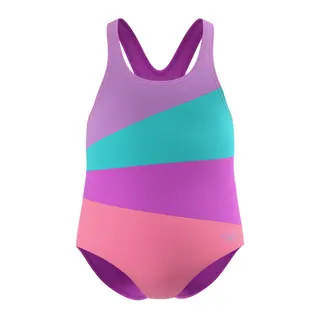 Speedo Radiating Splice jr Speedo | Rosa | EnduraSoft