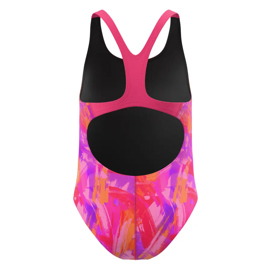 Speedo Printed Splashback jr 104 Speedo | Rosa | Endurance+ 