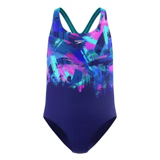 Speedo Engineer Splashback jr Speedo | Marine | Endurance+