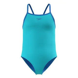 Speedo Essential Thinstrap jr Speedo | Teal | Endurance+