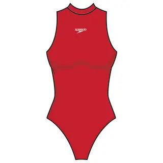Speedo Essential Hydrasuit 2.0 Speedo | Rød | Endurance+