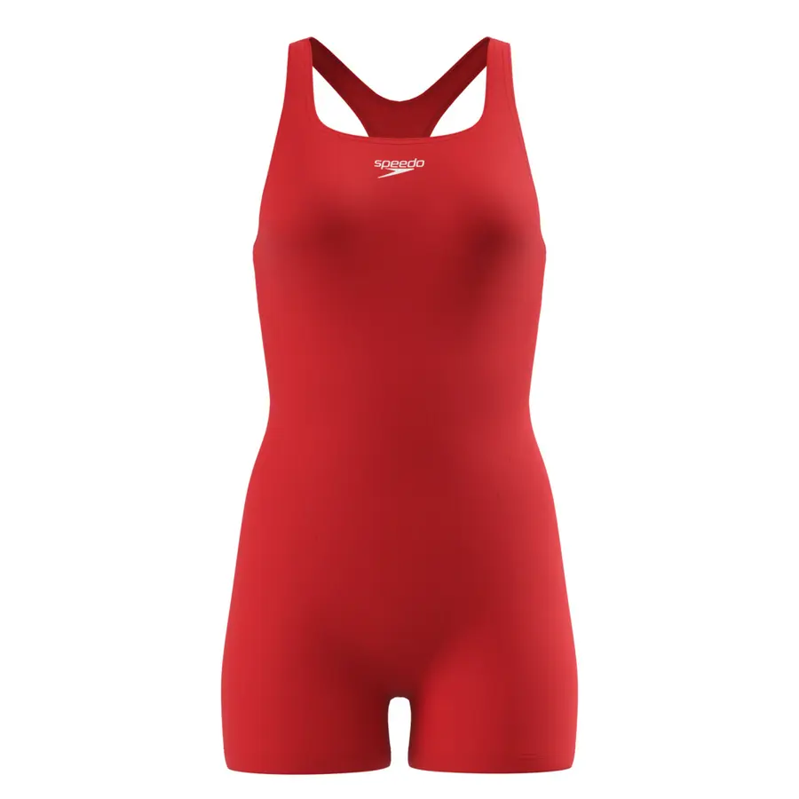 Speedo Essential Medalist Legsuit 2.0 32 Speedo | Rød | Endurance+ 