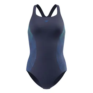 Speedo Placement Medalist 2.0 Speedo | Blå | Endurance+