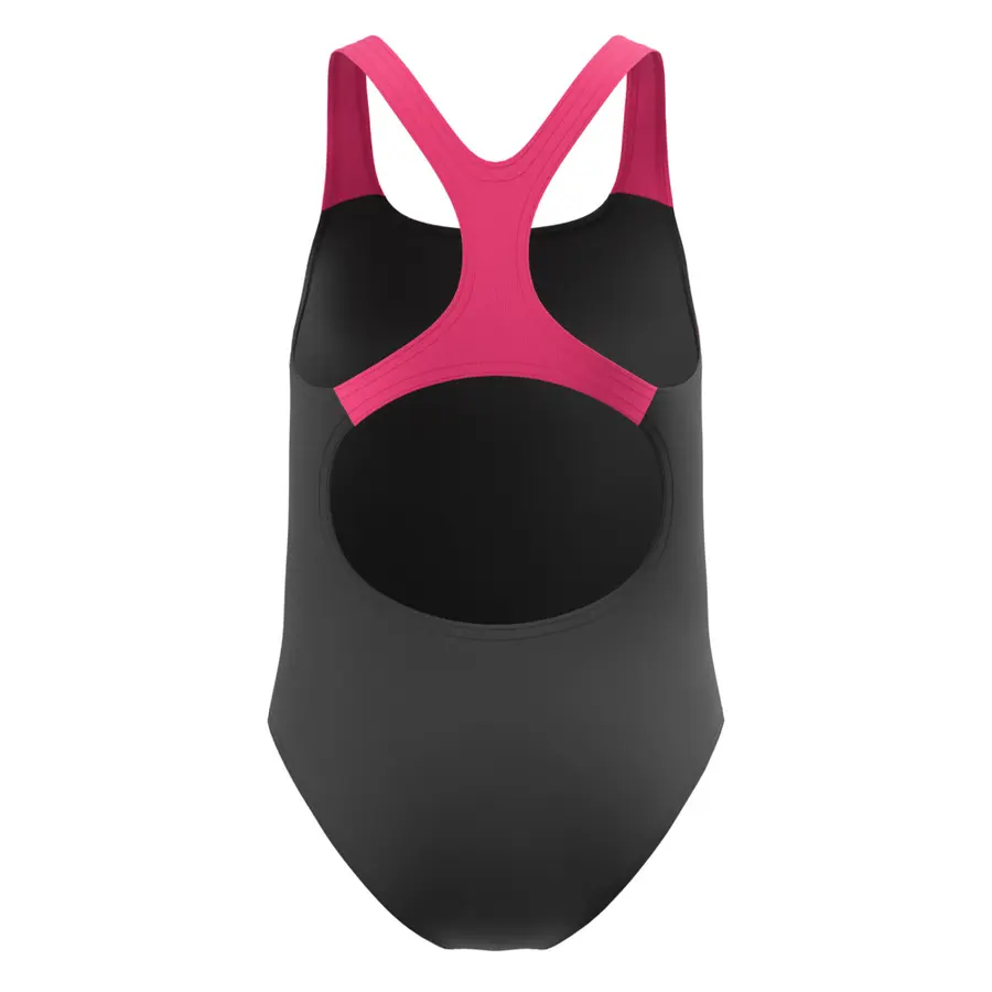 Speedo Medley Logo jr 104 Speedo | Svart/Rosa | EnduraSoft 