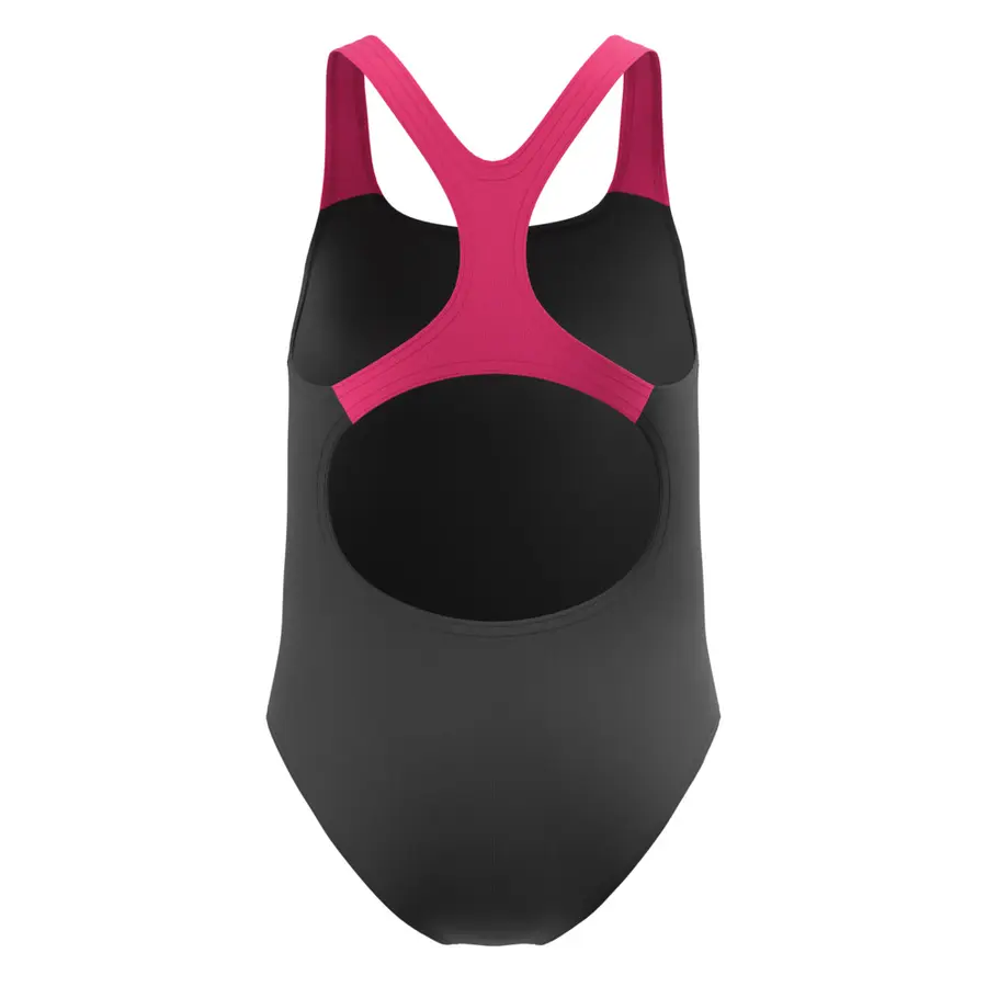 Speedo Solid Medalist jr 176 Speedo | Svart/Rosa | EnduraSoft 