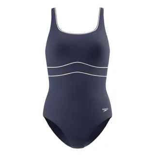 Speedo Solid Contour Eclipse Speedo | Marine | Shape Comprex