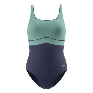 Speedo Solid Contour Eclipse Speedo | Grønn | Shape Comprex