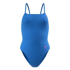 Speedo Solid Web Back 32 Speedo | Blå | Endurance+
