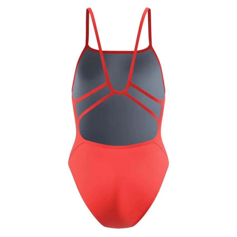 Speedo Solid Web Back 36 Speedo | Rød | Endurance+ 