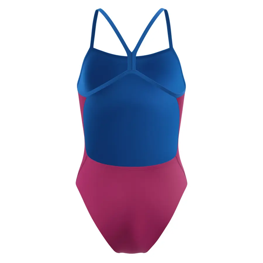 Speedo Solid V-Back 2.0 30 Speedo | Lilla | Endurance+ 