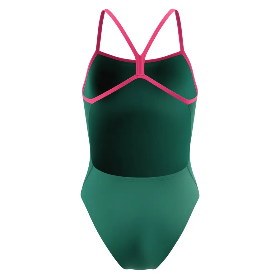 Speedo Solid V-Back 2.0 34 Speedo | Grønn | Endurance+ 