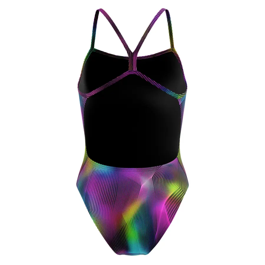 Speedo Printed V-Back 2.0 30 Speedo | Noen Jelly | Endurance+ 