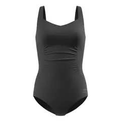 Speedo Solid Shirred 38 Speedo | Svart | Xlance