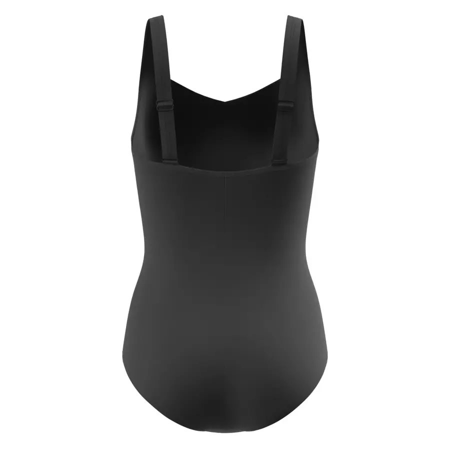 Speedo Solid Shirred 38 Speedo | Svart | Xlance 
