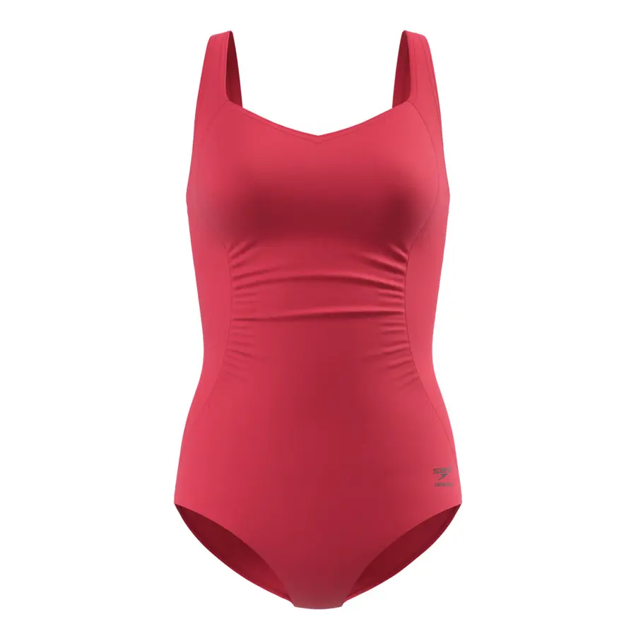 Speedo Solid Shirred 30 Speedo | Grønn | Xlance 